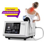 New FSWT Focused Shockwave for Pain Relief Physiotherapy Focus Shockwave Machine