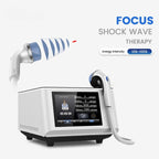 New FSWT Focused Shockwave for Pain Relief Physiotherapy Focus Shockwave Machine