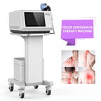 New FSWT Focused Shockwave for Pain Relief Physiotherapy Focus Shockwave Machine