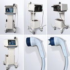New FSWT Focused Shockwave for Pain Relief Physiotherapy Focus Shockwave Machine