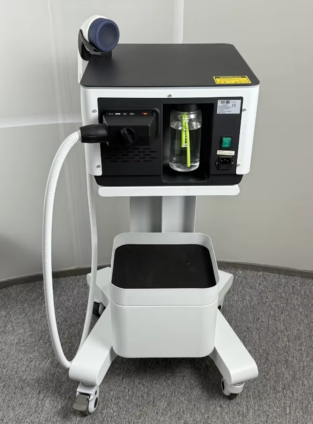 Professional Focused Shockwave for ED Pain Relief Sport Injury Physiotherapy Focus Shockwaves Machine