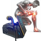 Shockwave Therapy Machine Focusing Shockwave Therapy Electromagnetic Machine Physical Therapy Pain Relief for Human and Pet