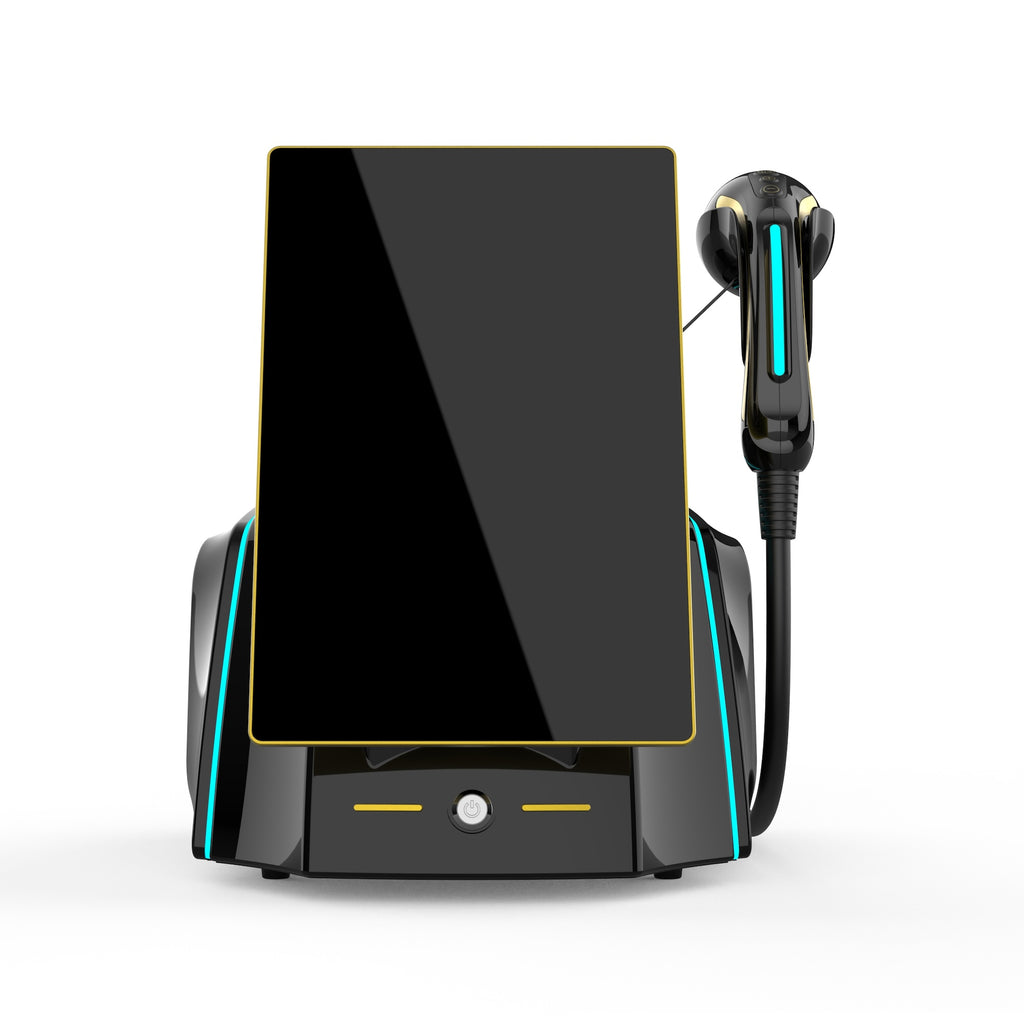 Shockwave Therapy Machine Focusing Shockwave Therapy Electromagnetic Machine Physical Therapy Pain Relief for Human and Pet