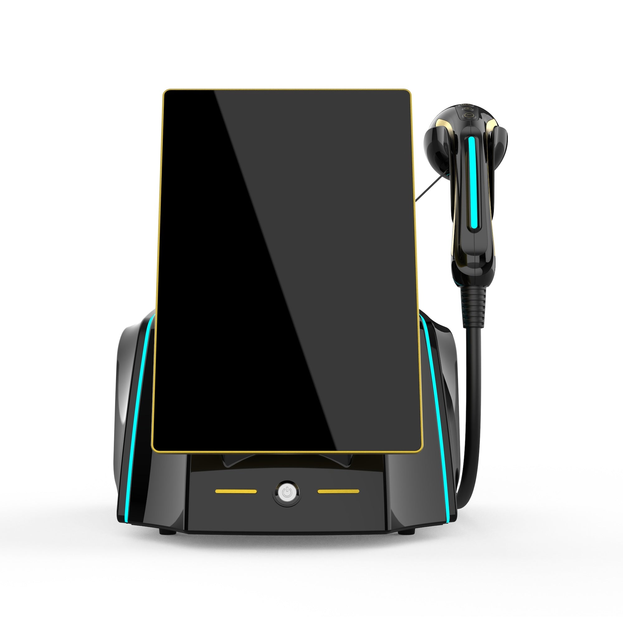 Shockwave Therapy Machine Focusing Shockwave Therapy Electromagnetic Machine Physical Therapy Pain Relief for Human and Pet