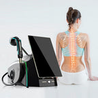 Shockwave Therapy Machine Focusing Shockwave Therapy Electromagnetic Machine Physical Therapy Pain Relief for Human and Pet