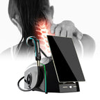 Shockwave Therapy Machine Focusing Shockwave Therapy Electromagnetic Machine Physical Therapy Pain Relief for Human and Pet