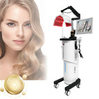 Professional Hair Growth Red Led 650nm Light Regrowth Electric Hair Care Growth Hair Scalp Care Beauty Machine