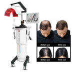 Professional Hair Growth Red Led 650nm Light Regrowth Electric Hair Care Growth Hair Scalp Care Beauty Machine