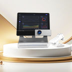 AI Smart Scalp Care Hair Analyzer 3 Detector 13 Type Analysis Indicators Beauty Salon Clinic Use