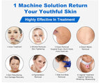 CO2 Fractional Laser Machine High Speed Stretch Mark Removal Scar Acne Treatment Vaginal Tightening