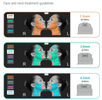 Newest Generation 2.0 Hifu High Frequency Anti-Aging Ultra Sound Therapy Face Body Lifting Device SMAS Wrinkle Removal Machine