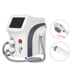 IPL OPT E-light RF 2 in 1 Permanent Hair Removal Epilator E-light Skin Rejuvenation RF Wrinkle Removal Skin Whitening