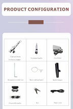 Vertical Picosecond Pico Laser Tattoo Removal Machine for Skin Resurfacing and Pigmentation Removal 755/1064/532nm