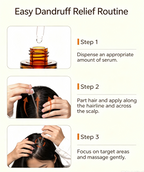 Anti-Dandruff Essence for Scalp Health Care Daily Use