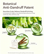 Anti-Dandruff Essence for Scalp Health Care Daily Use