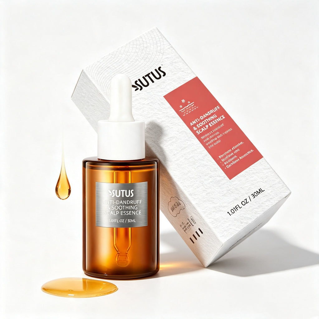 Anti-Dandruff Essence for Scalp Health Care Daily Use