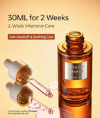 Anti-Dandruff Essence for Scalp Health Care Daily Use