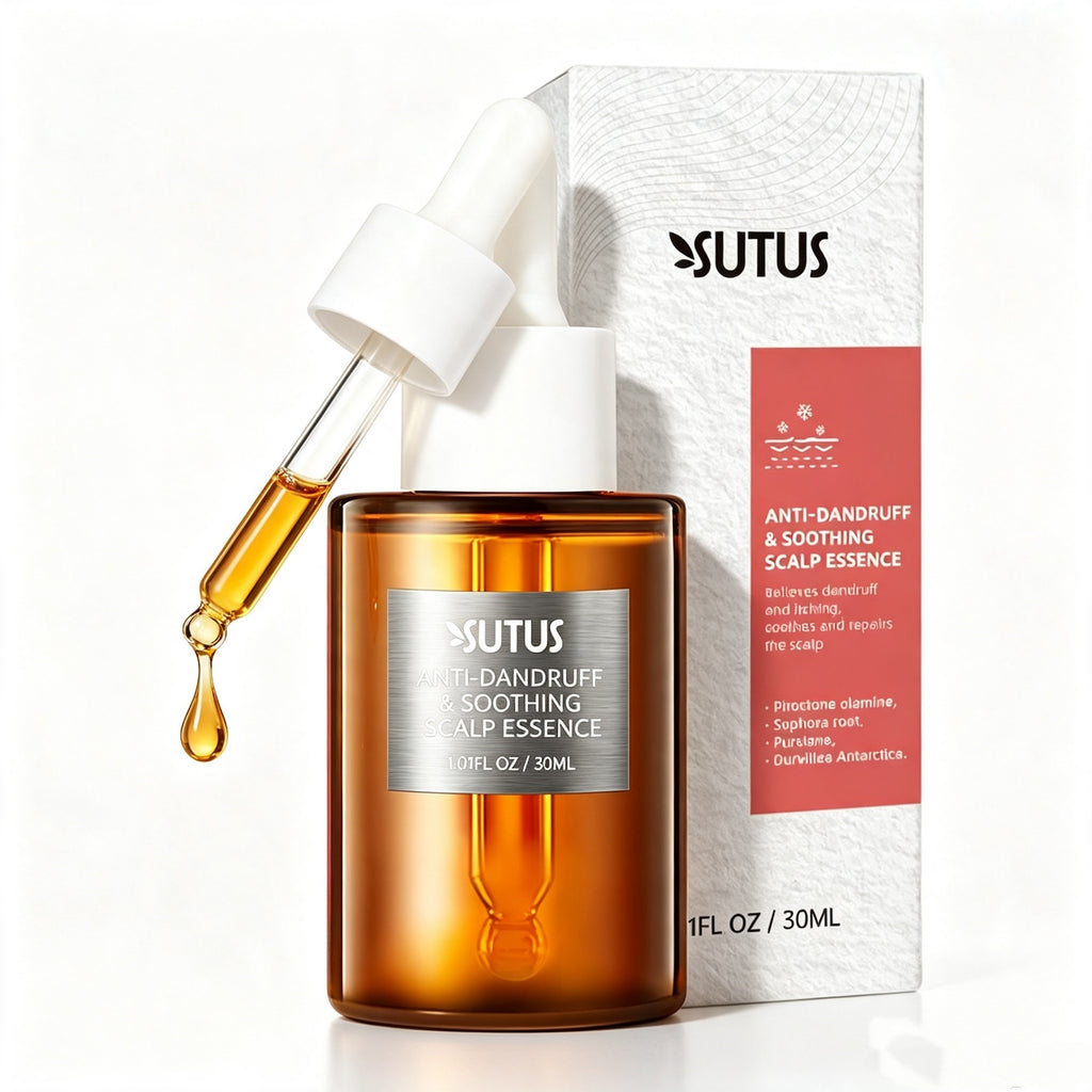 Anti-Dandruff Essence for Scalp Health Care Daily Use