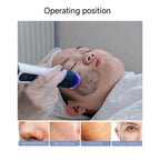 Skin Balance Black Capsule CO2 Oxygen Glowskin Pod Serum for Facial Machine Skin Rejuvenation Oil Skin Balance