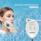 Hot Selling Home Use Effectively Introduce Skin Care EMS Product Guided Dermo Electro Proration Non-Invasive Beauty Machine