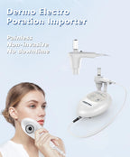 Hot Selling Home Use Effectively Introduce Skin Care EMS Product Guided Dermo Electro Proration Non-Invasive Beauty Machine