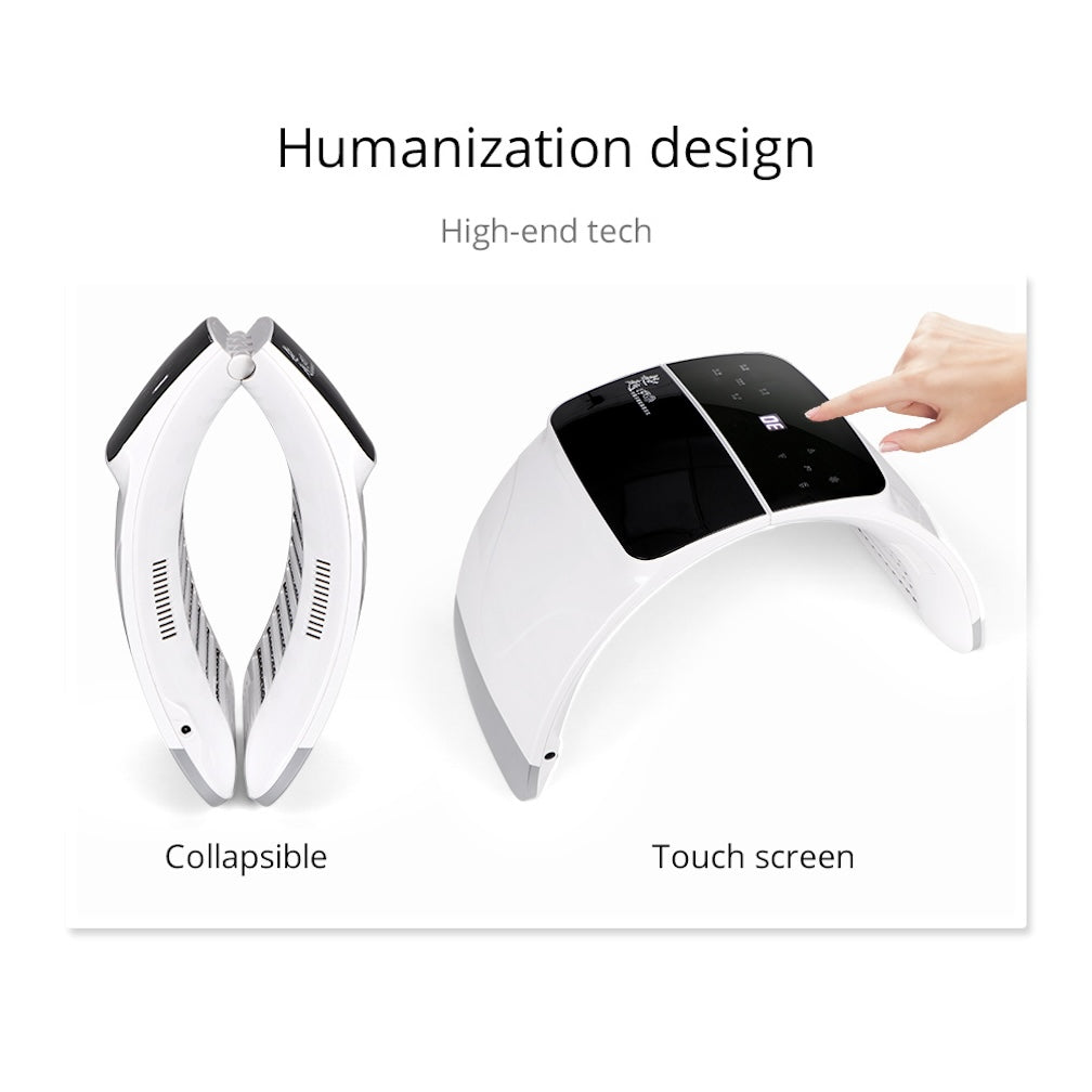 7 Color Led Light Therapy Machine PDT Therapy for Body Facial Skin Rejuvenation