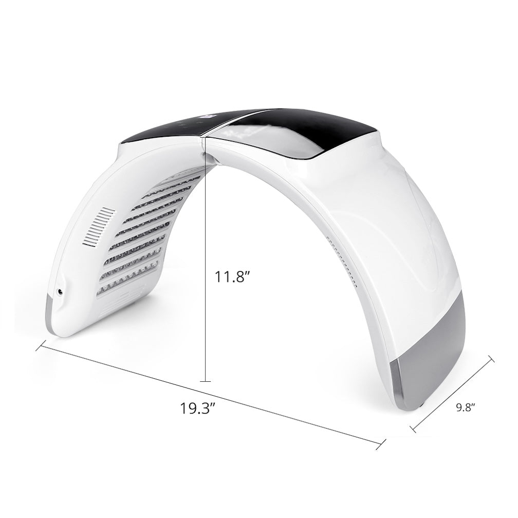 7 Color Led Light Therapy Machine PDT Therapy for Body Facial Skin Rejuvenation