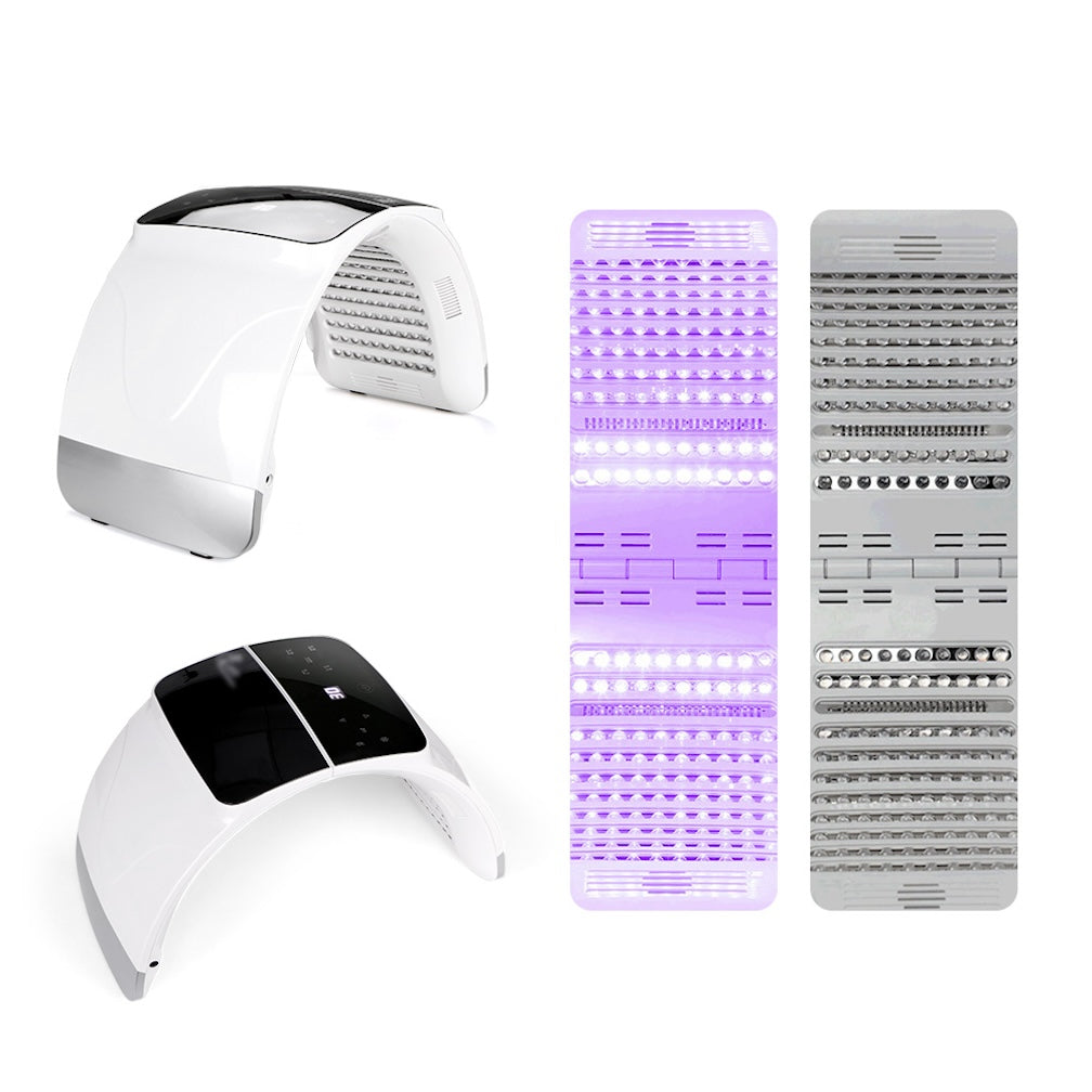 7 Color Led Light Therapy Machine PDT Therapy for Body Facial Skin Rejuvenation