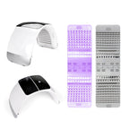 7 Color Led Light Therapy Machine PDT Therapy for Body Facial Skin Rejuvenation