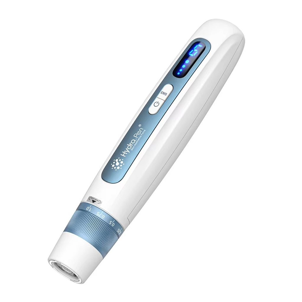 Hot Sale New H5 Hydra Pen with Serum Container Derma Micro-Needle Pen Anti-Wrinkle Wireless Derma Pen Beauty Device