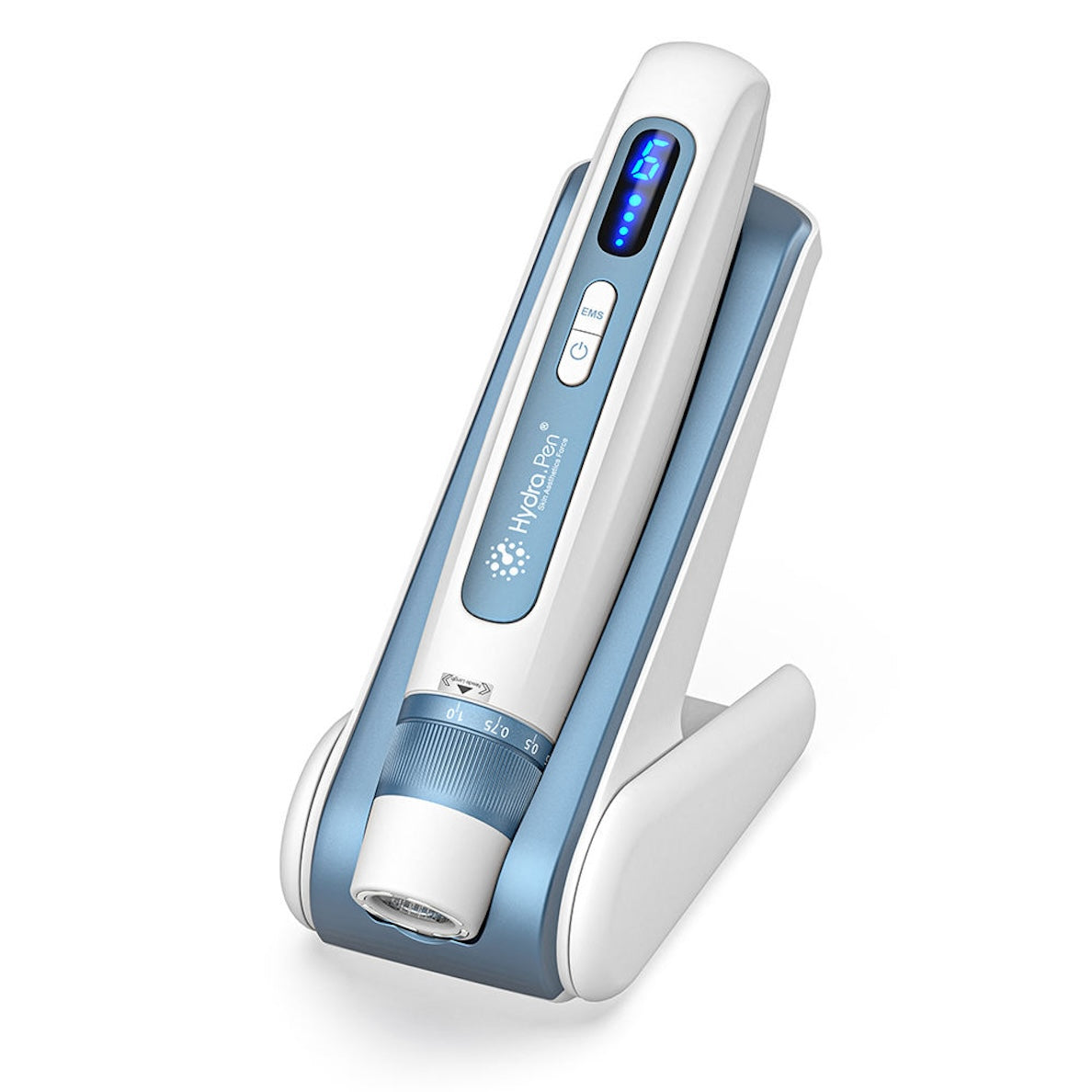Hot Sale New H5 Hydra Pen with Serum Container Derma Micro-Needle Pen Anti-Wrinkle Wireless Derma Pen Beauty Device
