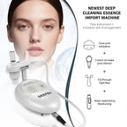 Hot Selling Home Use Effectively Introduce Skin Care EMS Product Guided Dermo Electro Proration Non-Invasive Beauty Machine