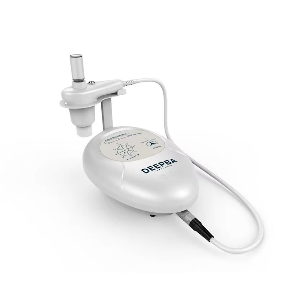 Hot Selling Home Use Effectively Introduce Skin Care EMS Product Guided Dermo Electro Proration Non-Invasive Beauty Machine