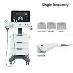 Newest Generation 2.0 Hifu High Frequency Anti-Aging Ultra Sound Therapy Face Body Lifting Device SMAS Wrinkle Removal Machine