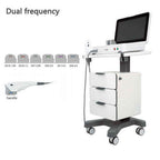 Newest Generation 2.0 Hifu High Frequency Anti-Aging Ultra Sound Therapy Face Body Lifting Device SMAS Wrinkle Removal Machine