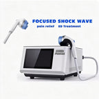 New Popular Medical Focused Shockwave for ED Treatment Electromagnetic Shockwaves Sport Injury Pain Relief Physiotherapy