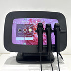 New Oxygenation Bubble Facial Device 3in 1 Multifunctional Capsule Serum Salon Use