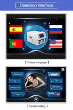 Professional Air Pressure Pressotherapy Machine High Waist Pants for Leg Massage Lymphatic Drainage Suit Weight Loss Device