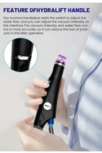 Tips for Multifunction Hydra Facial Aqua Microdermabrasion Oxygen Facial Machine Spa Peeling Tips Hydra Dermabrasion