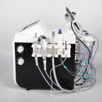 Microdermabrasion Machine for Facial Peel SPA Steam Vacuum Carpet Cleaning Targeting Body Face Eyes Hydro Dermabrasion