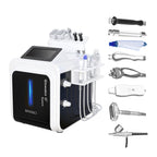 Microdermabrasion Machine for Facial Peel SPA Steam Vacuum Carpet Cleaning Targeting Body Face Eyes Hydro Dermabrasion