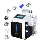Microdermabrasion Machine for Facial Peel SPA Steam Vacuum Carpet Cleaning Targeting Body Face Eyes Hydro Dermabrasion
