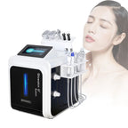 Microdermabrasion Machine for Facial Peel SPA Steam Vacuum Carpet Cleaning Targeting Body Face Eyes Hydro Dermabrasion