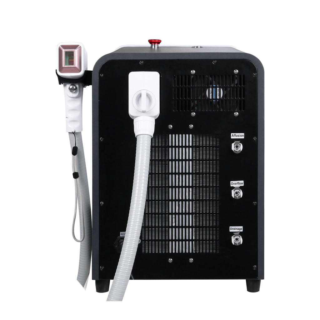 Hair Removal Diode Laser Device 810nm Laser Hair Removal 755nm/808nm/940nm/1064