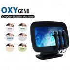 New Oxygenation Bubble Facial Device 3in 1 Multifunctional Capsule Serum Salon Use