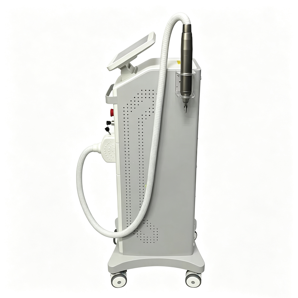 Picosecond Laser Q-switch tattoo removal