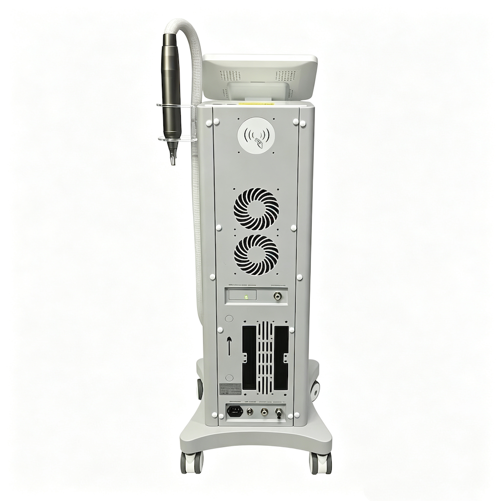 Picosecond Laser Q-switch tattoo removal