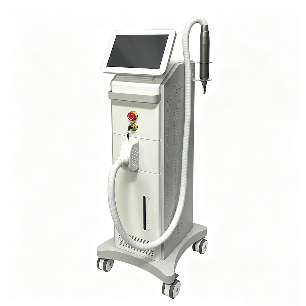 Picosecond Laser Q-switch tattoo removal