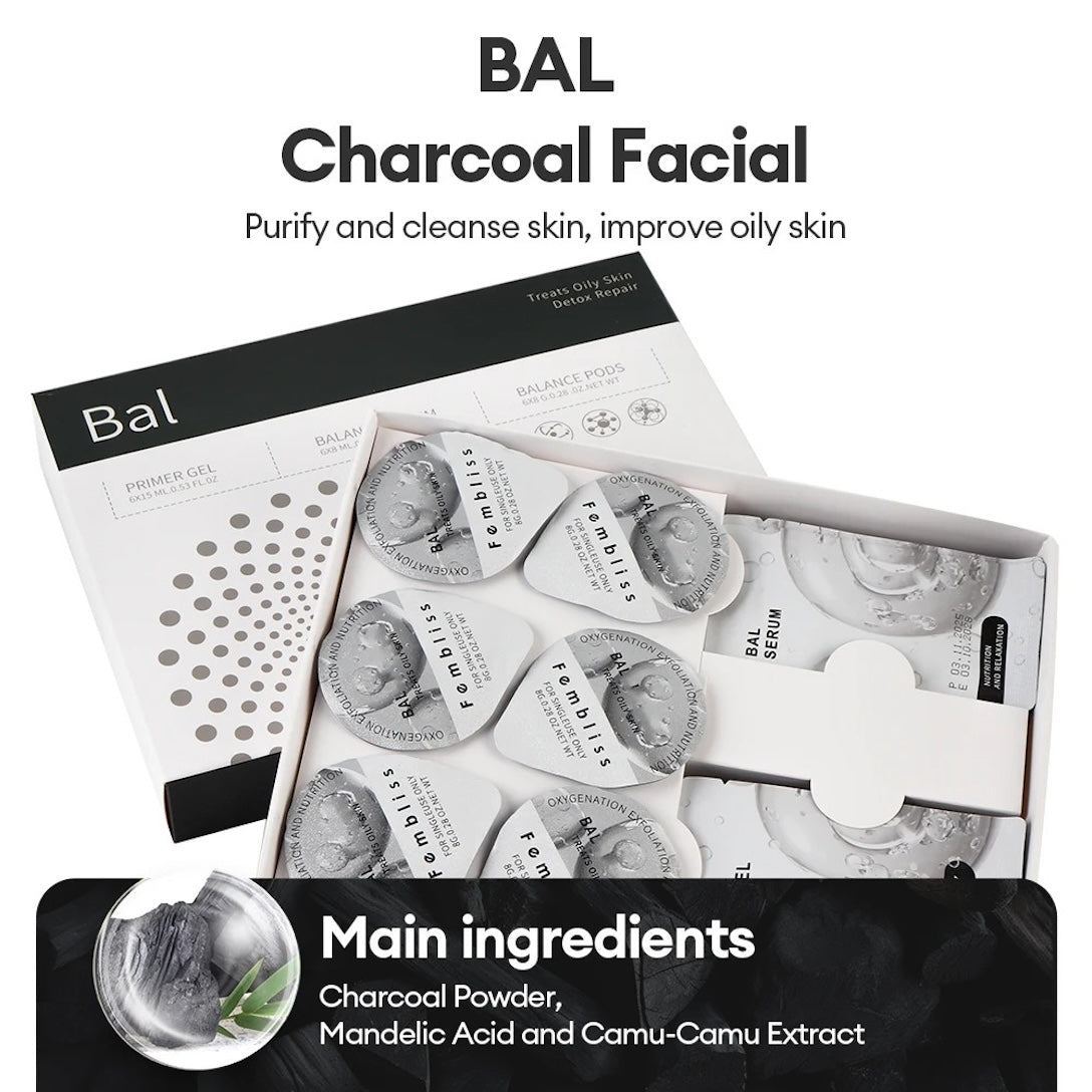 New Popular 7 Types Oxygen Facial Machine Pods Kit Oxygen Pod Capsule Co2 Bubble Oxygenation Pod Serum Skin Care