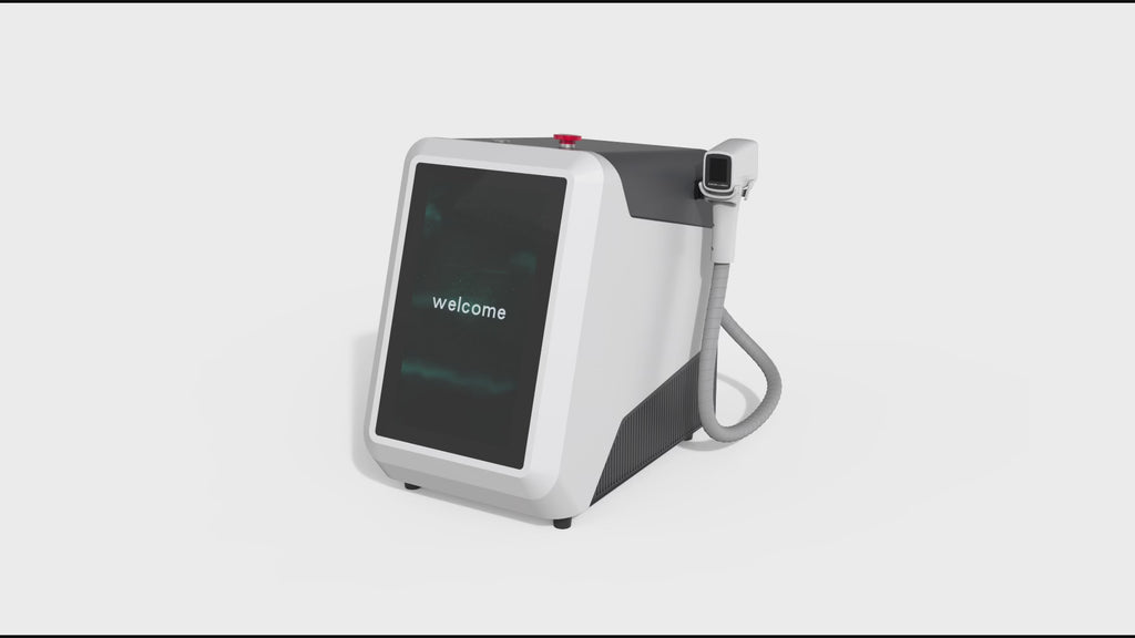 Hair Removal Diode Laser Device 810nm Laser Hair Removal 755nm/808nm/940nm/1064